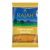 Rajah Chilli & Lemon Seasoning (100g)  Adomoo